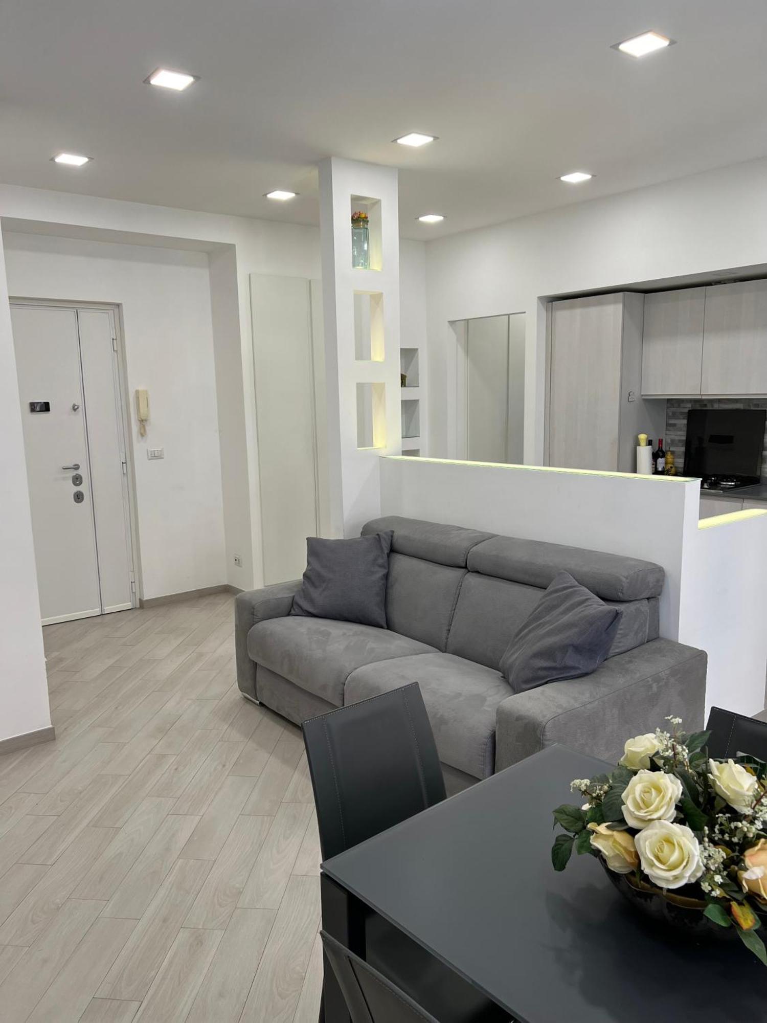 רומא Appartamento Gordiani מראה חיצוני תמונה