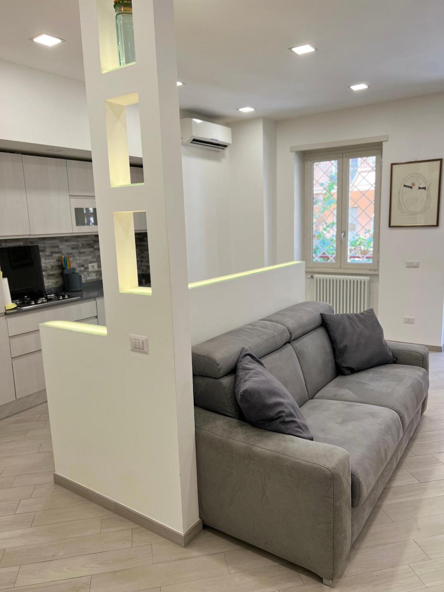 רומא Appartamento Gordiani מראה חיצוני תמונה